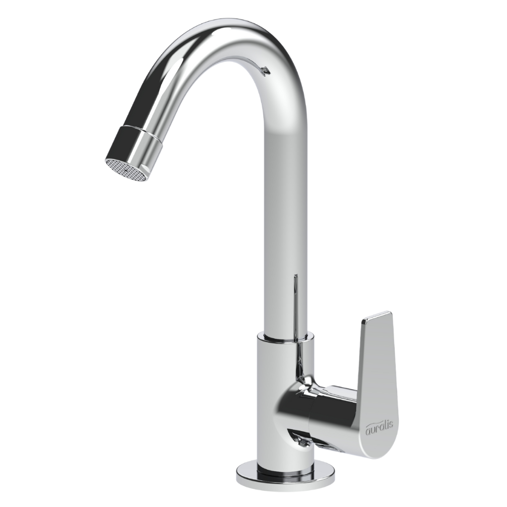 astra sink cock table mount