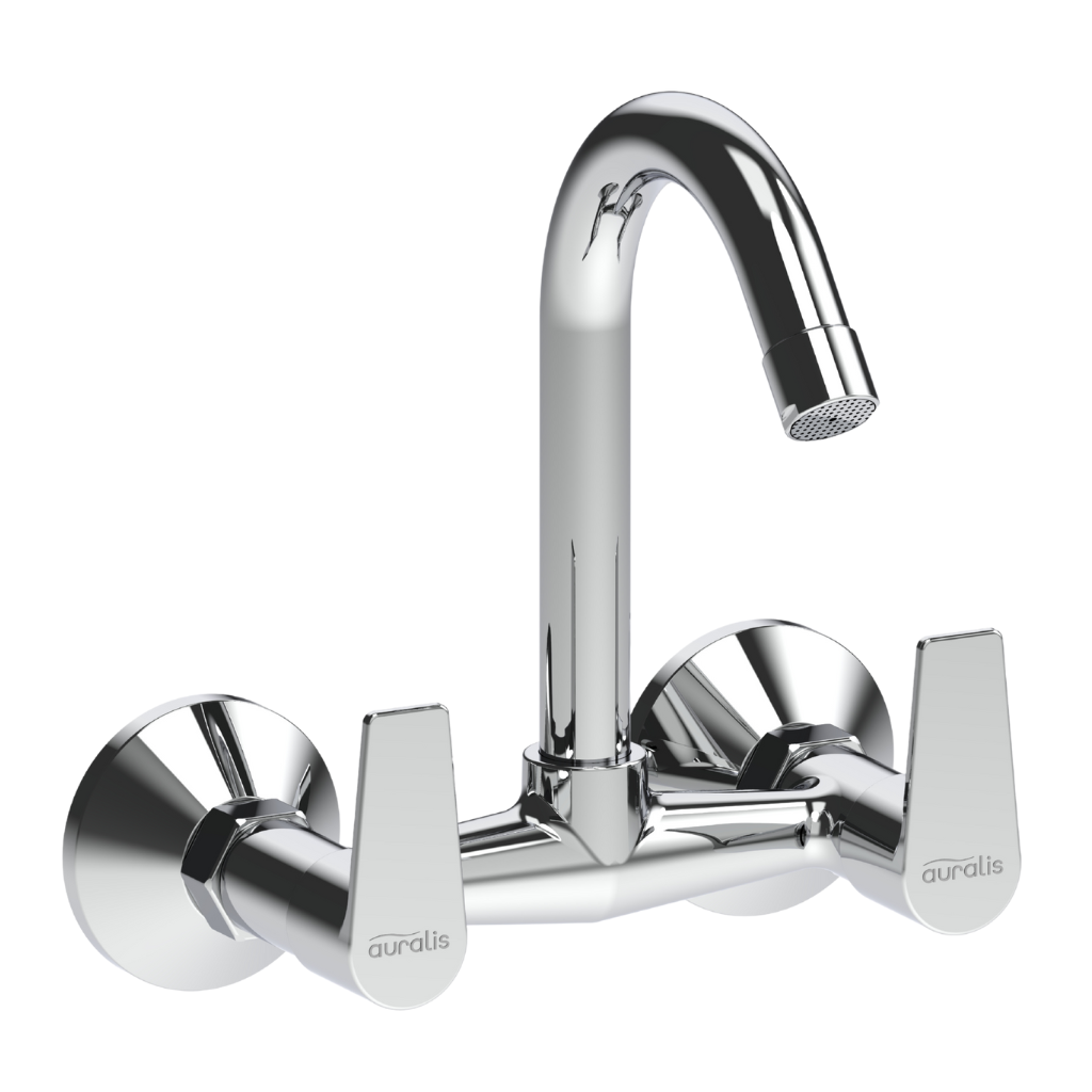 astra sink mixer wall mounted