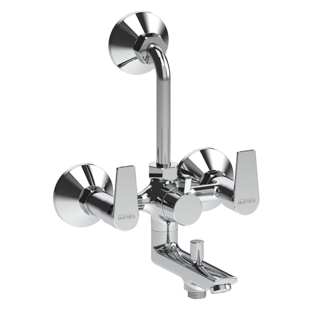 astra wall mixer 3in1