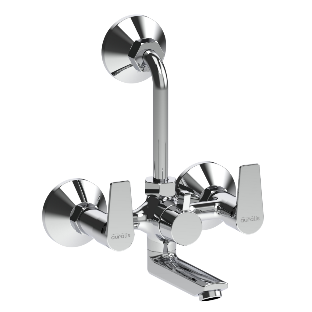 astra wall mixer l bend