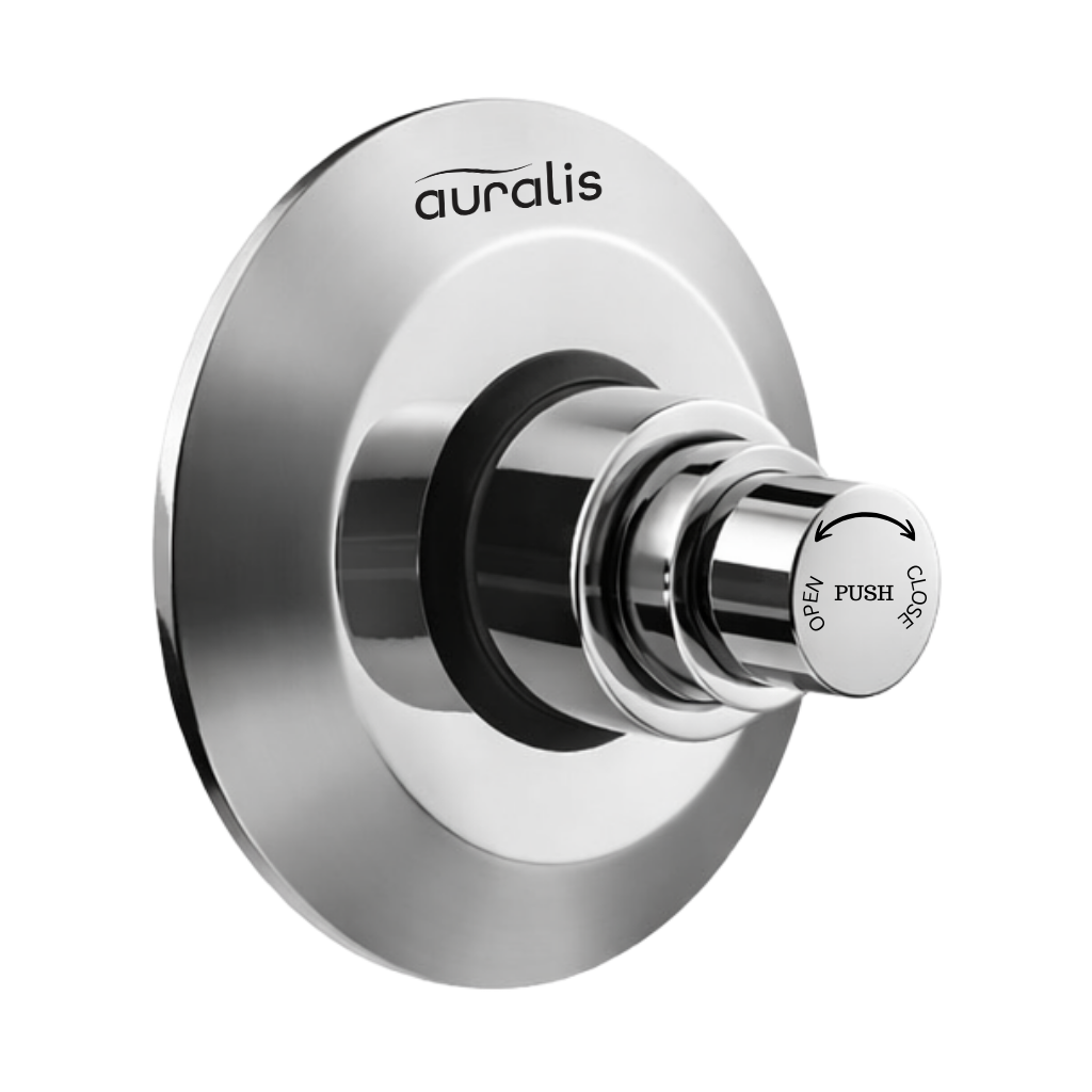 auralis 32mm dual flush valve round