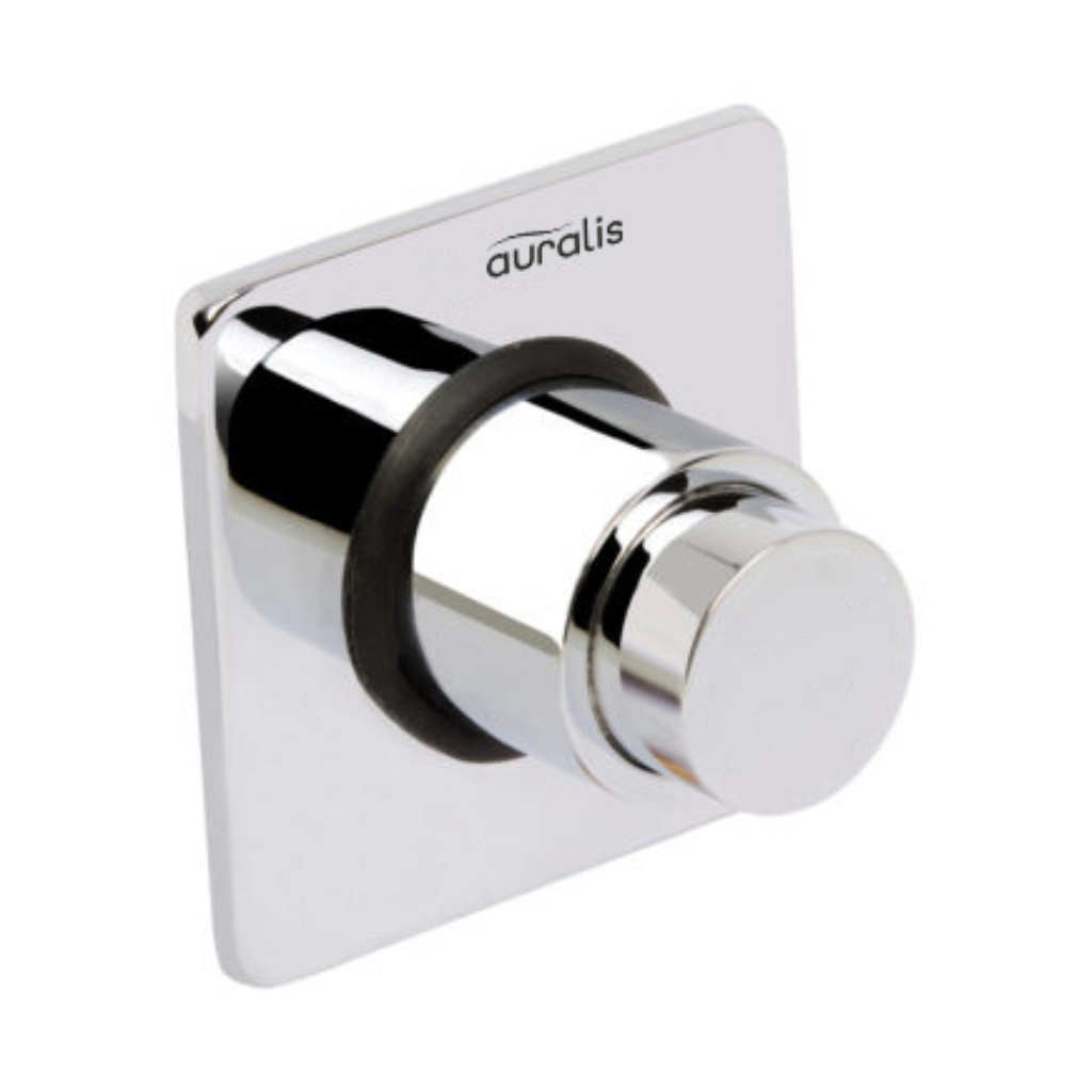 auralis 32mm single flush valve square