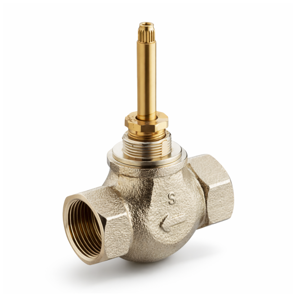 auralis flush cock body