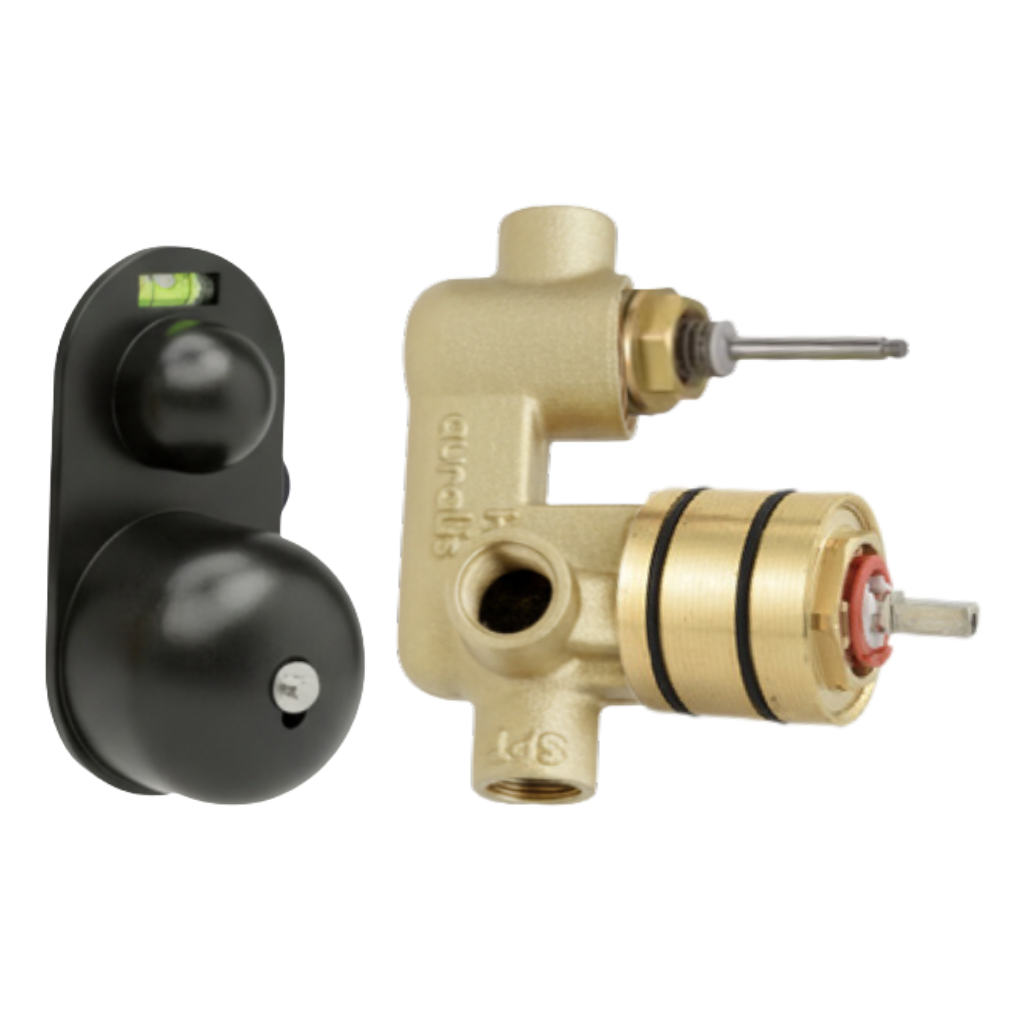 auralis high flow diverter body with 45mm cartridge