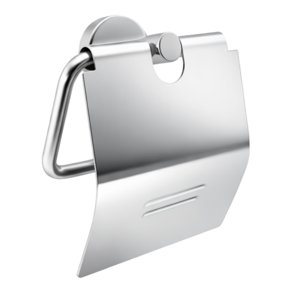 cosmo paper holder with cover