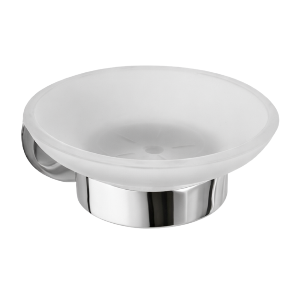 cosmo soap dish with bowl