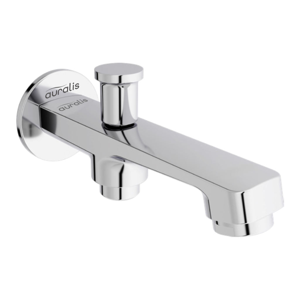 nova bath spout with tip ton