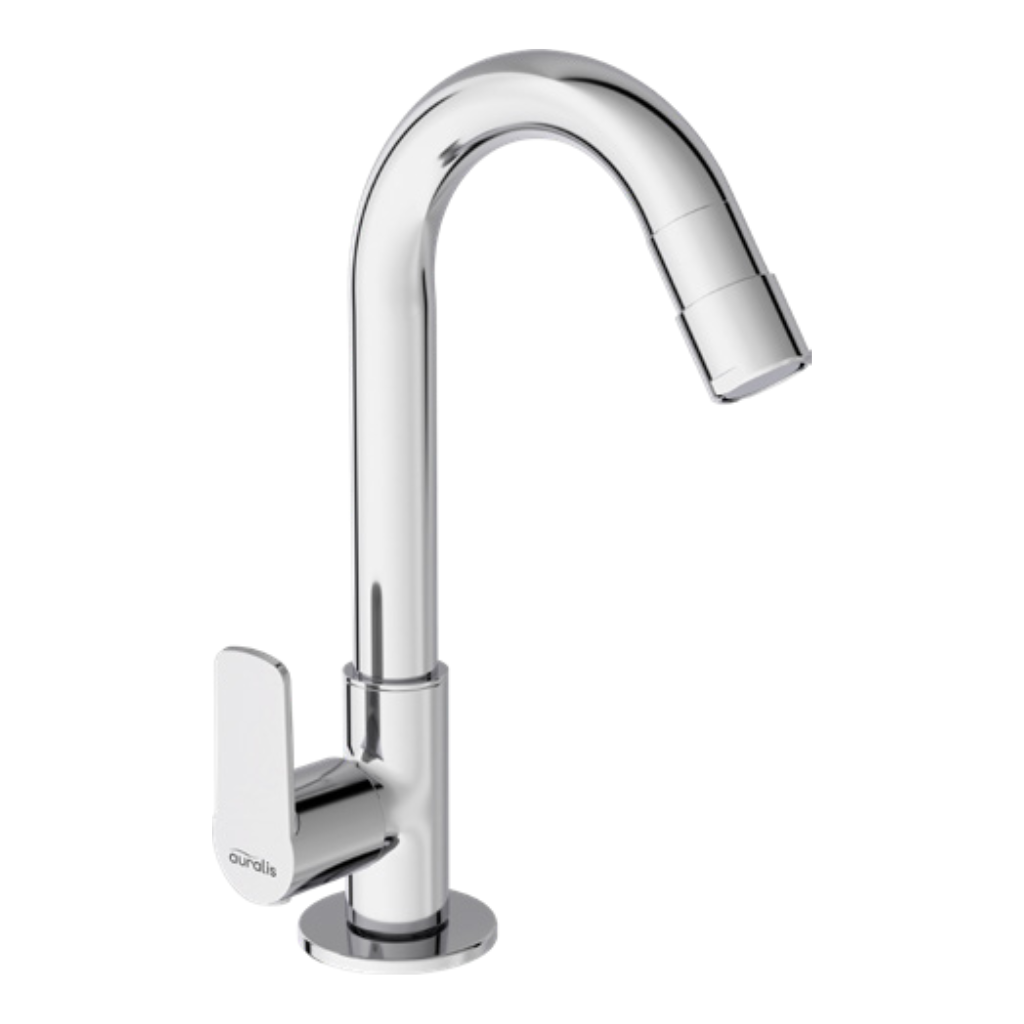 nova sink cock table mount