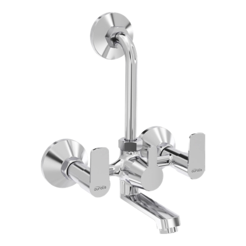 nova wall mixer l bend