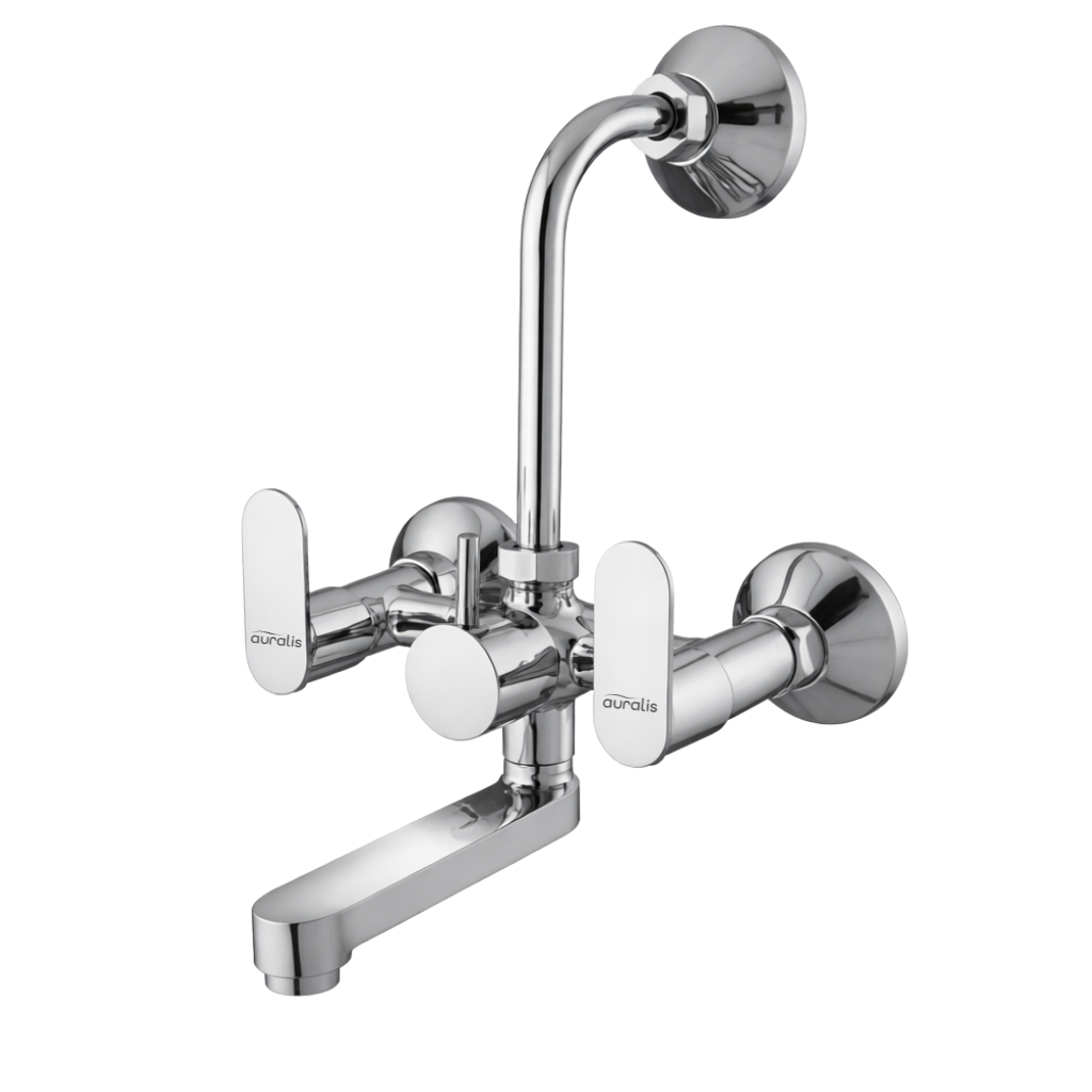 orion wall mixer l bend