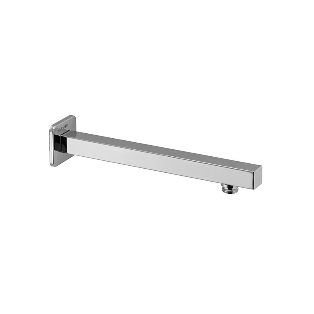 shower arm 15inch square
