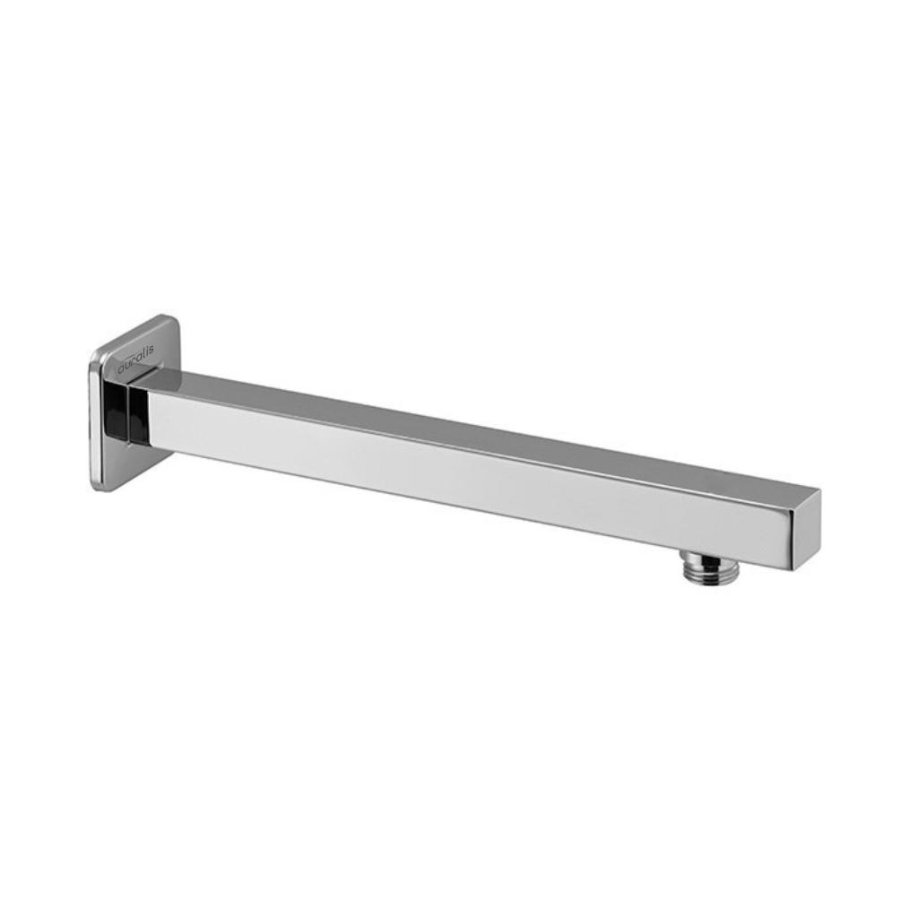 shower arm 18inch square