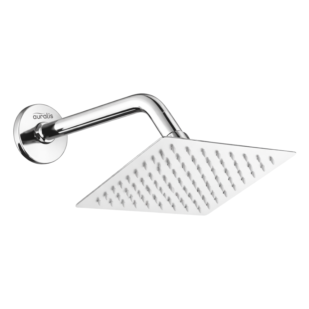 ultrathin shower 150mm square